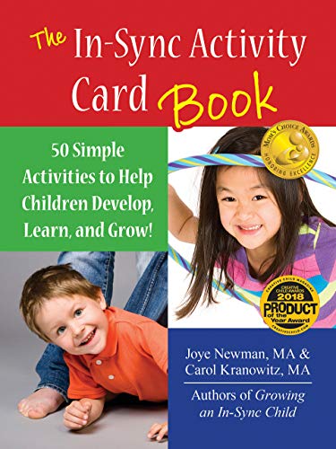 In-Sync Activity Cards: Simple, Fun Activities to Help Children Develop, Learn, and Grow!