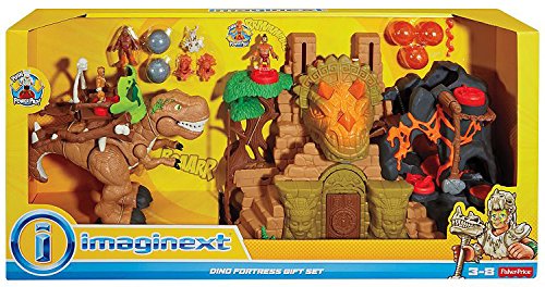 dino imaginext