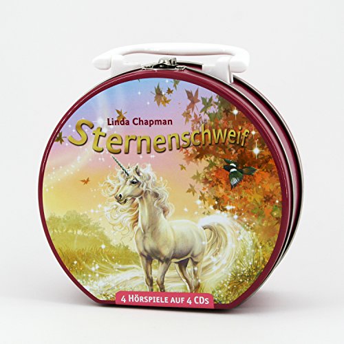 Preisvergleich Produktbild Mein Hörbuch-Koffer: Sternenschweif III