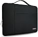 Produktbild Hseok Schutzhülle, für 32,7-cm-iPad-Pro / 33,7-cm-Laptop / Notebook / MacBook Air / MacBook Pro, multifunktional, schwarz schwarz schwarz 14-15.6 inch