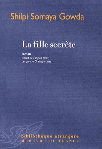couverture de : La fille secr&egrave;te