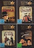 Western Collection | Sinola + Ein Fressen f�r die Geier + Mit Dynamit und frommen Spr�chen + Die Gewaltigen (4-DVD) - Clint Eastwood