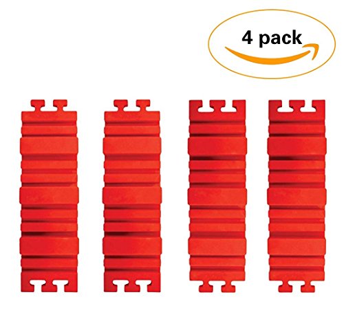 Kyerivs 4Pcs DIY Kuchenform Cake Mould Nonstick Silikon Magic Bake Snake Backen Kuchenform Werkzeug(Herzform, Rund, Blume, quadratisch ) - 5