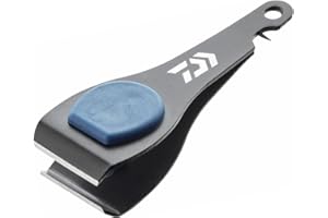 Daiwa Alicates para Trenzado Hilos de Pesca Tronchesina Taglia Filo e Trecciato Spinning