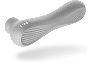 Reer HandleGuard - Fermaporta per maniglie delle porte, colore: Grigio