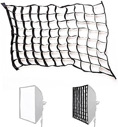 Inseesi Photographic Honeycomb Grid for "Umbrella Softbox Studio/Strobe Umbrella (60x90)