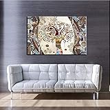 ❤Trabajo de arte de impresión de lienzo moderno de alta definición, fotografía impresa en lienzo de alta calidad. Una gran idea de regalo para tus familiares y amigos.