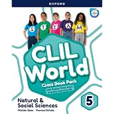 CLIL World Natural &amp; Social Sciences 5. Class book