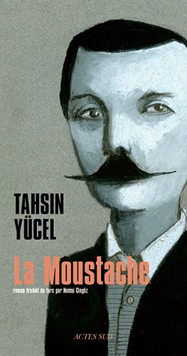 couverture de : La Moustache