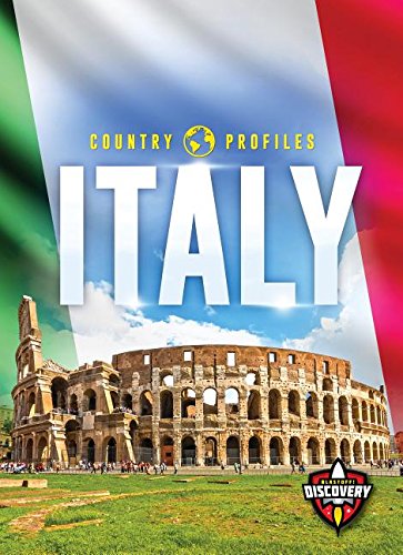 Preisvergleich Produktbild ITALY (Country Profiles)