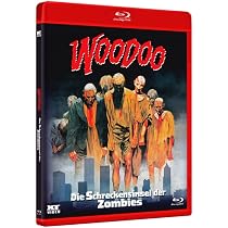 Woodoo - Die Schreckensinsel der Zombies - Uncut Version: Amazon ...