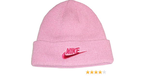 bonnet nike rose