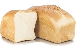 ‎VESTAKORN Vestakorn Handwerksbrot, Kasten-Weißbrot 500g - frisches Brot – feinporige Krume, selbst aufbacken in 10 Minuten