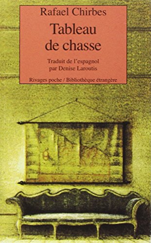 couverture de : Tableau de chasse