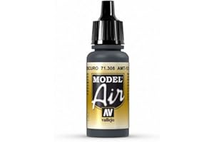 AV Vallejo 17 ml – Amt-12 Gris foncé