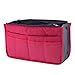 PackNBUY HOT PINK Girls Women Handbag Purse Switcher for for Cosmetics Keys Card Wallet RS.429.00