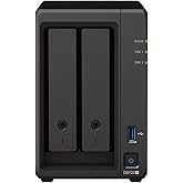 SYNOLOGY NAS 2BAY SATA DS723+