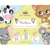 Pl&aacute;stcia ABC: Mi primer abecedario