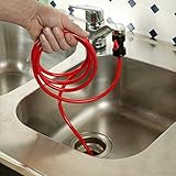 GHZ-Matra 109937 Déboucheur avec valve anti-retour