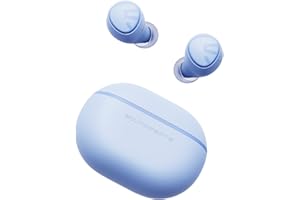 ‎SOUNDPEATS Bezprzewodowe Słuchawki Douszne SoundPEATS Mini HS — Dźwięk Hi-Res z LDAC, Mikrofon z Redukcją Szumów AI, Połączenie Wielopunktowe, 36 Godzin, Słuchawki Bluetooth 5.3, Stereo HiFi Lekki do Sportowego