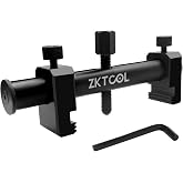 ZKTOOL Extractor de Polea para Cig&uuml;e&ntilde;al, Extractor de Polea de Transmisi&oacute;n Acanalada, Extractor de Cig&uuml;e&ntilde;al Ajustable, Kits d