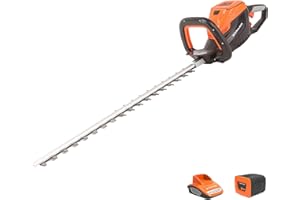 Yard Force LH G60 - Tagliaaie, Arancione, Nero, Grigio