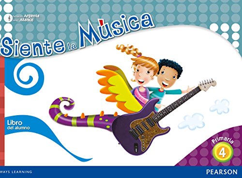 Siente la música 4 libro del alumno (comunidad valenciana)