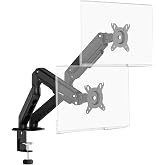 Ergoflex EF X16 &Ccedil;ift Kol 17-32 inch Uyumlu 2-9 kg Amortis&ouml;rl&uuml; Monit&ouml;r Standı 2026 Versiyon