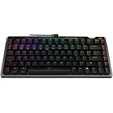ASUS ROG Falchion Ace 75 HE ROG HFX V2 Manyetik Switch 8K Hz Hotswap RGB T&uuml;rk&ccedil;e Gaming Klavye