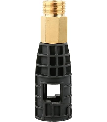 Adattatore Baionetta Per Pistole Schiuma Kärcher/Nilfisk - Convertitore Da Maschio A Femmina Per Alti Pressure - Foto 8