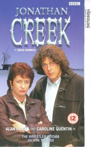 Preisvergleich Produktbild Jonathan Creek [VHS] [UK Import]