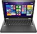 Produktbild Lenovo Yoga 2 13 33,8 cm (13,3 Zoll FHD IPS) Convertible Ultrabook (Intel Core i5-4210U, 2,7GHz, 4GB RAM, 256GB SSD, Intel HD Graphics 4400, Touchscreen, Win8.1) schwarz