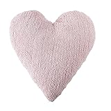Cushion Heart Pink