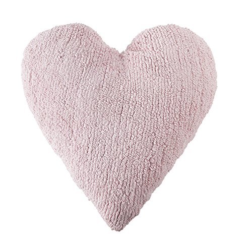 Cushion Heart Pink