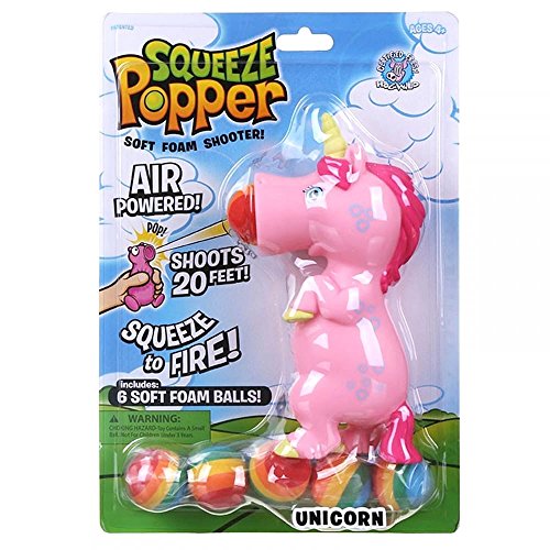 Unicorn Squeeze Popper Pink reviews Unicorn Squeeze Popper Pink