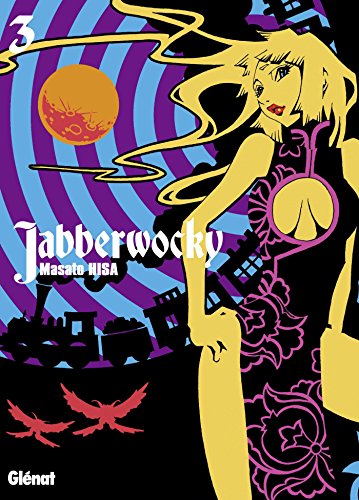 Jabberwocky — Tome 3