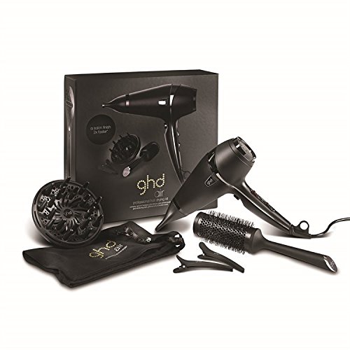 ghd hair dryer gift set
