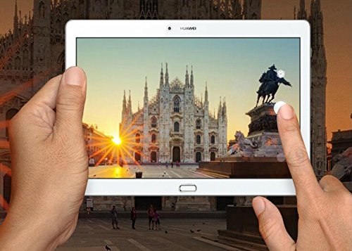 Schutzglas Folie für Huawei MediaPad M2 10.0 Zoll Tablet Display Schutz 9H Schutzglas NEU - 4