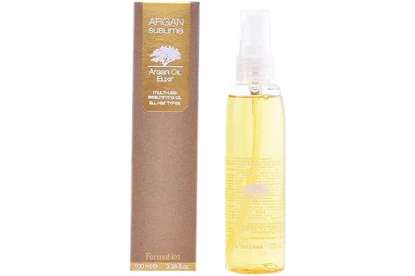 Elixir pour cheveux Argan Sublime Farmavita Sublime (100 ml) (100 ml)