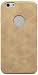 Produktbild Pedea Slimcover Schutzhülle in beige - für Apple iPhone 5/5S/SE