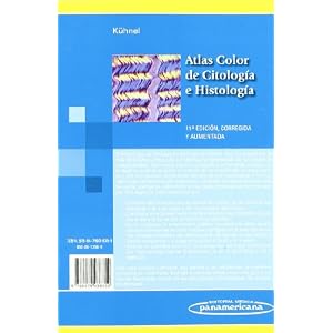Atlas Color de Citología e Histología