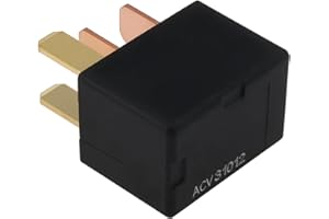 OTOTEC 1 Relais Automobile Micro 4 Broches DC 12 V ACV31012 Compatible avec Renault Et Compatible avec Nissan