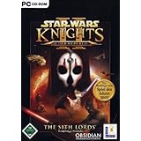 Star Wars - Knights of the Old Republic 2: The Sith Lords