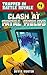 Produktbild Clash at Fatal Fields: An Unofficial Fortnite Adventure Novel (Trapped in Battle Royale)