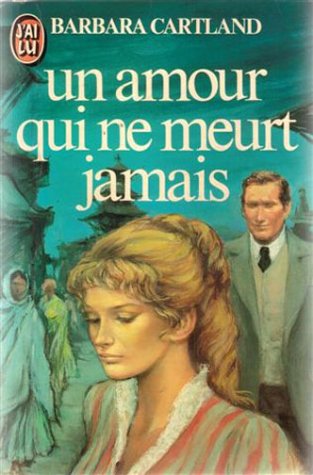 couverture de : Un amour qui ne meurt jamais couverture de : Un amour qui ne meurt jamais