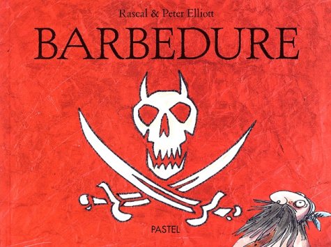 couverture de : Barbedure