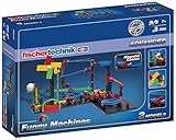 fischertechnik Produktneuheit fischertechnik 551588 - ADVANCED Funny Machines, Kettenreaktion