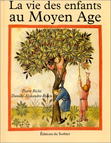 La vie des enfants au Moyen-Age