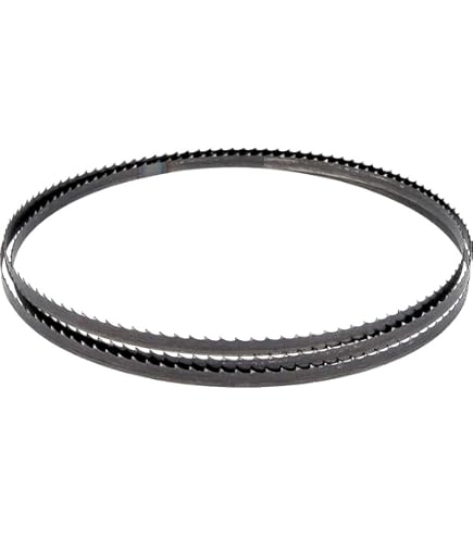 Draper 14255 24 Skip Band Saw Blade - 1400mm X 1/4" For BS200A Model