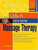 Image de Prentice Hall Health's Q&a Review of Massage Therapy